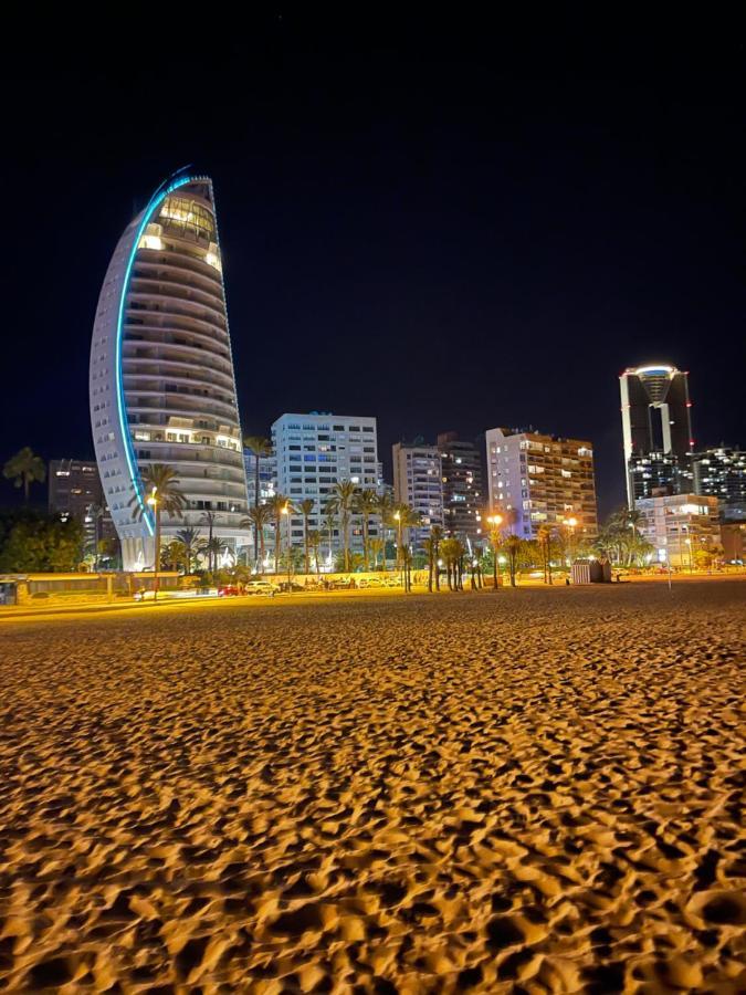 Spanish Sunrise Benidorm Buitenkant foto